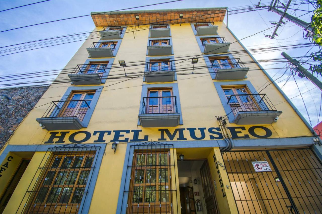 Hotel Museo Xalapa Zewnętrze zdjęcie