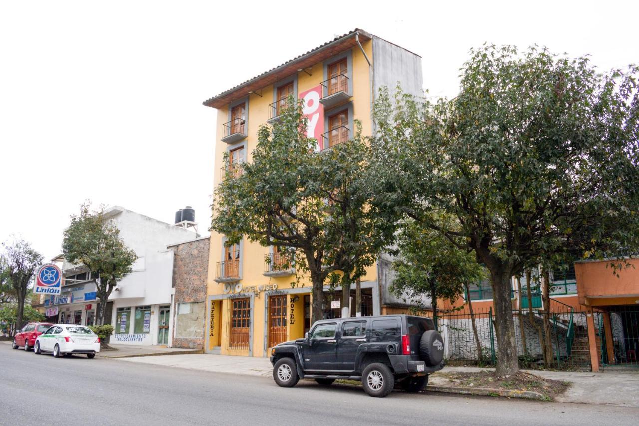 Hotel Museo Xalapa Zewnętrze zdjęcie